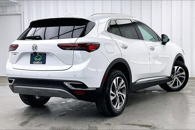 Certified 2023 Buick Envision Essence AWD/4WD image 12