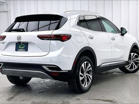 Certified 2023 Buick Envision Essence AWD/4WD image 12