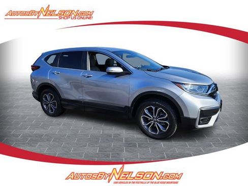 Used 2022 Honda CR-V EX image 1