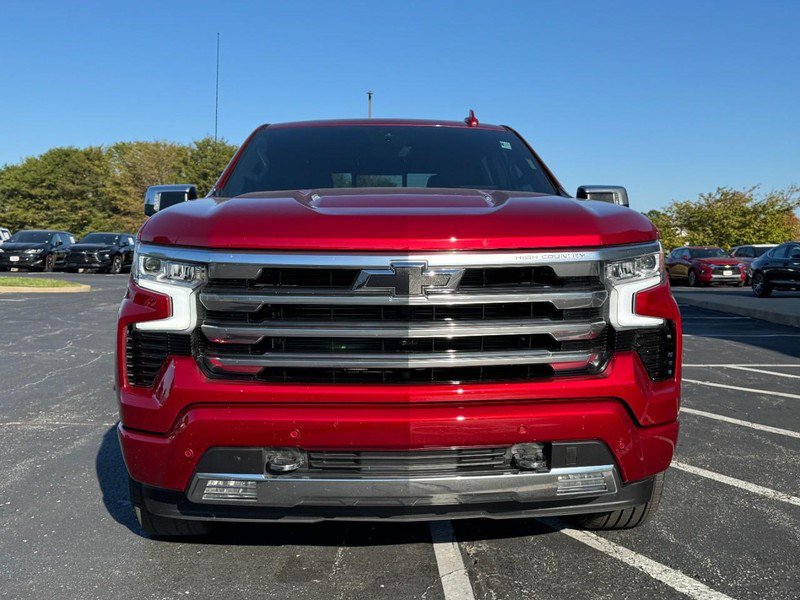 Used 2026 Chevrolet Silverado 1500 High Country AWD/4WD image 9