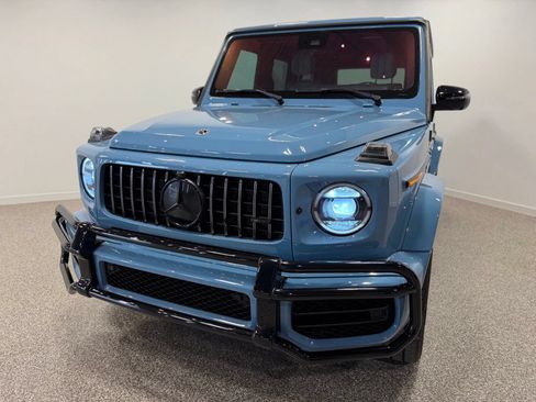 Used 2021 Mercedes-Benz G 63 AMG 4MATIC image 4