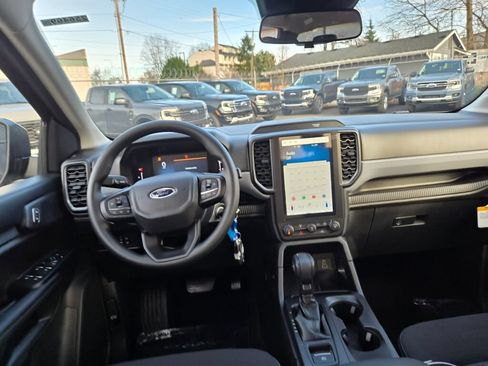 New 2025 Ford Ranger XL w/ Trailer Tow Package AWD/4WD image 11