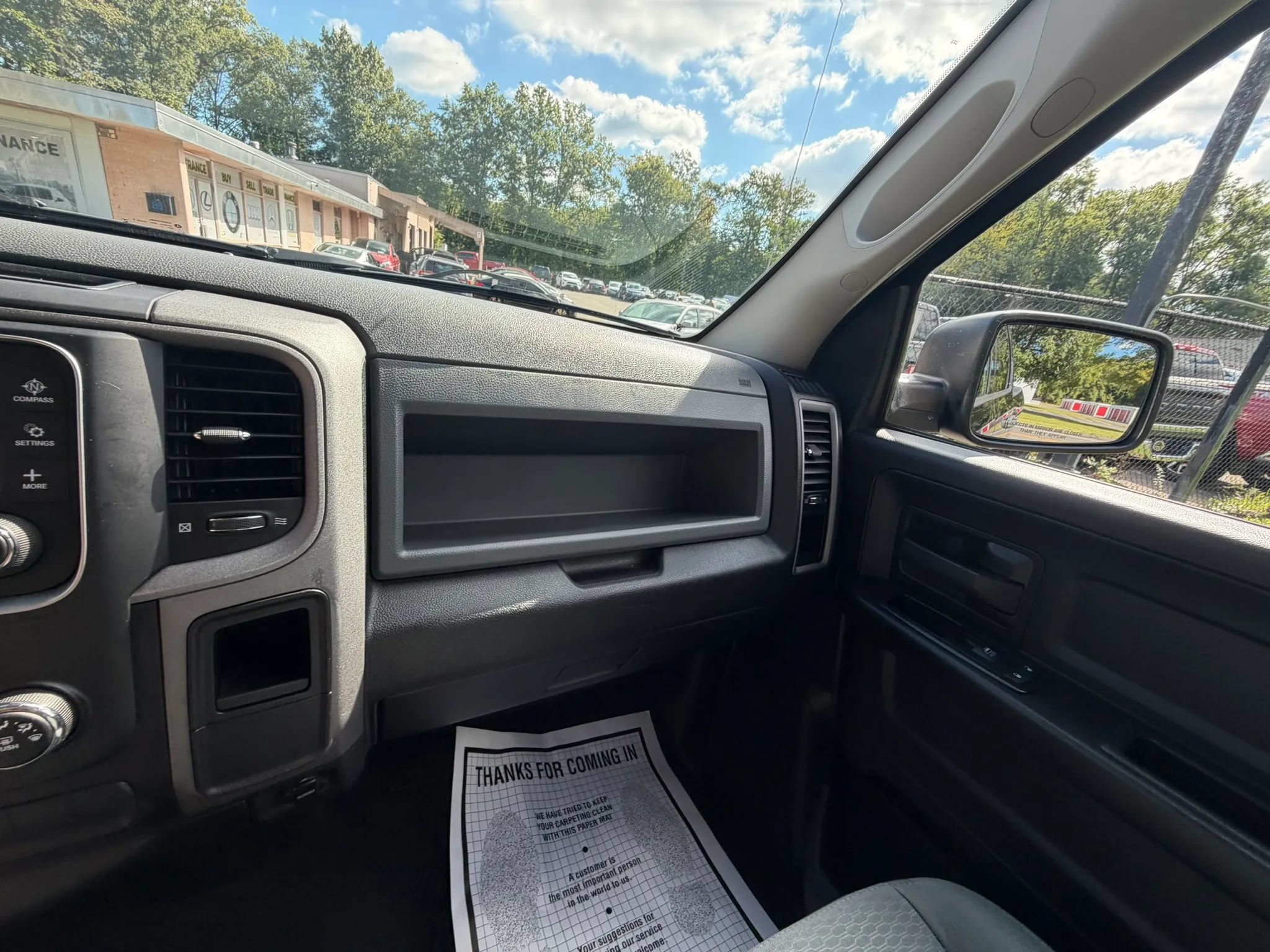 Used 2015 RAM 1500 Express w/ Black Ram 1500 Express Group AWD/4WD image 26