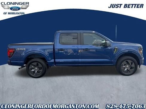 New 2025 Ford F150 STX w/ Equipment Group 200A image 9