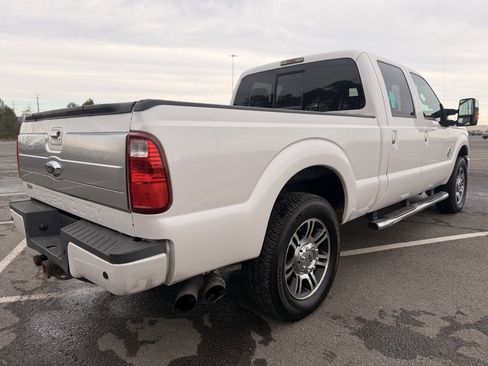 Used 2013 Ford F250 Platinum image 3