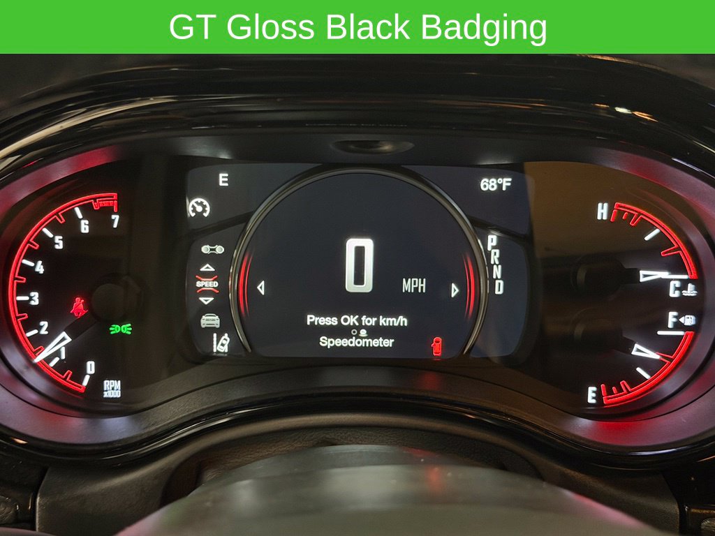 Used 2025 Dodge Durango GT AWD/4WD image 45