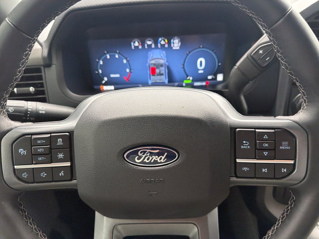 Used 2024 Ford F150 XLT w/ Equipment Group 302A MID AWD/4WD image 31