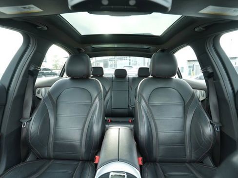 Used 2019 Mercedes-Benz C 43 AMG 4MATIC Sedan w/ Parking Assistance Package image 39