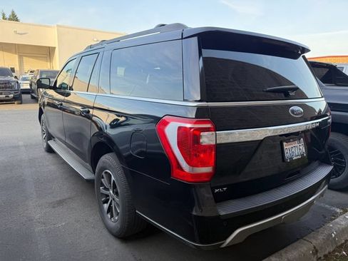 Used 2019 Ford Expedition Max XLT AWD/4WD image 3