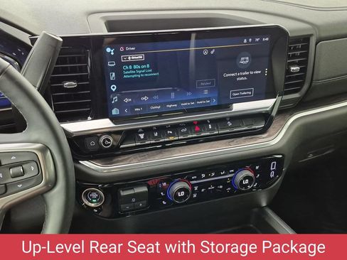 Certified 2025 Chevrolet Silverado 2500 LTZ w/ LTZ Convenience Package AWD/4WD image 22