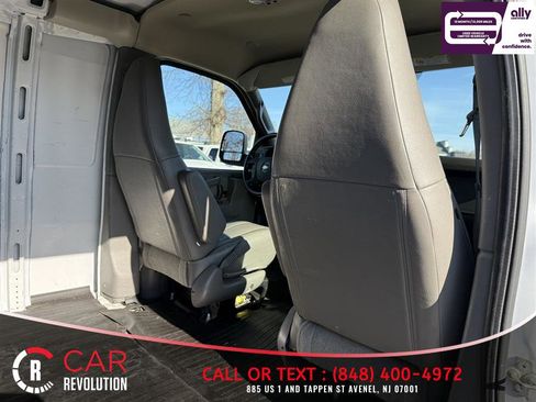 Used 2023 Chevrolet Express 2500 Extended w/ Driver Convenience Package image 11
