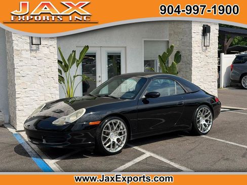 Used 1999 Porsche 911 Carrera image 1