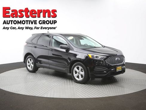 Used 2024 Ford Edge SE w/ Cargo Accessory Package AWD/4WD image 48