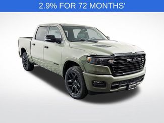 New 2026 RAM 1500 Laramie w/ Night Edition video 1