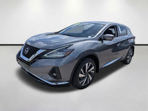 Used 2023 Nissan Murano SL w/ SL Moonroof Package FWD image 7