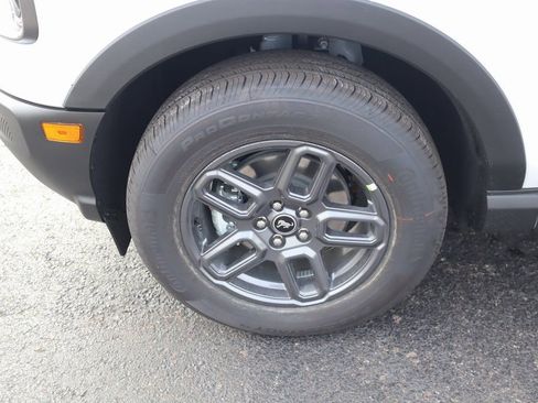 New 2025 Ford Bronco Sport Big Bend AWD/4WD image 16
