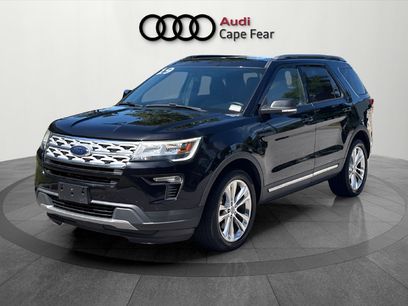 Used 2019 Ford Explorer XLT w/ Equipment Group 202A