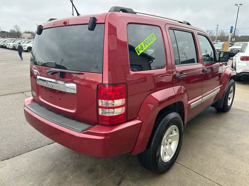 Used 2012 Jeep Liberty Limited Jet image 5