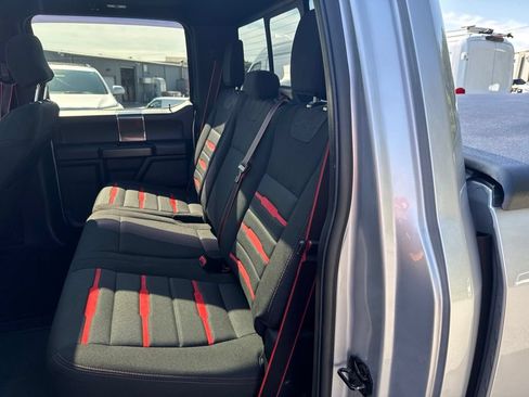 Used 2017 Ford F150 XLT w/ Equipment Group 302A Luxury AWD/4WD image 10