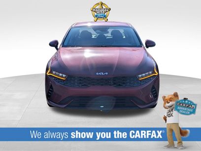 Used 2024 Kia K5 LXS