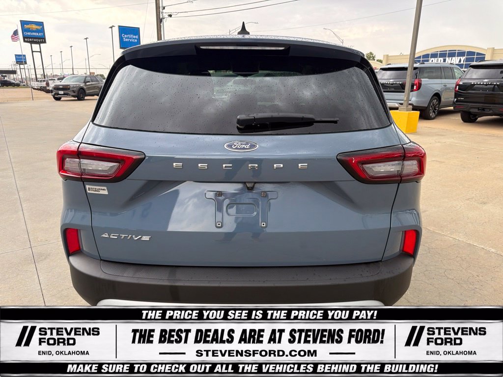 Used 2025 Ford Escape Active FWD image 11