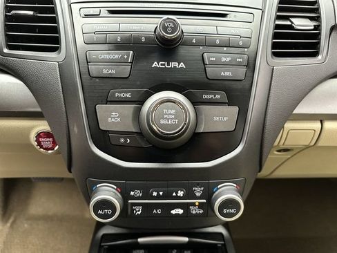 Used 2018 Acura RDX AWD image 19