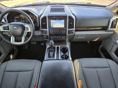 Used 2019 Ford F150 Lariat w/ Equipment Group 501A Mid image 12