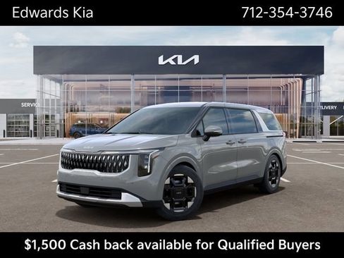 New 2026 Kia Carnival EX FWD image 1