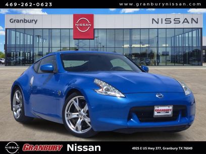Used 2012 Nissan 370Z Touring w/ Sport Pkg