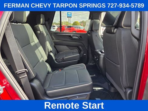 New 2026 Chevrolet Tahoe Premier AWD/4WD image 19