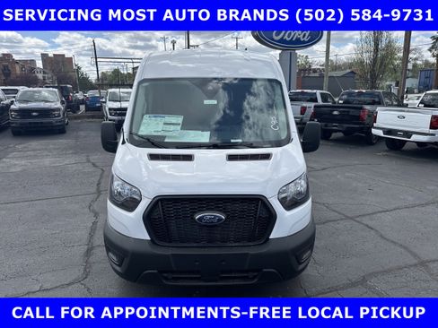 New 2026 Ford Transit 250 148 Medium Roof RWD image 5