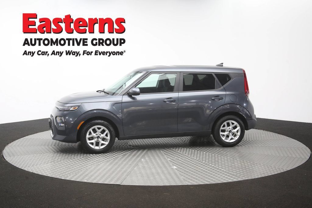 Used 2022 Kia Soul LX w/ Technology Package FWD image 59