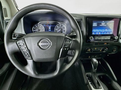Used 2023 Nissan Frontier S w/ Technology Package AWD/4WD image 10