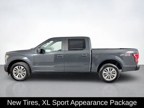Used 2017 Ford F150 XL w/ Equipment Group 101A Mid RWD image 6