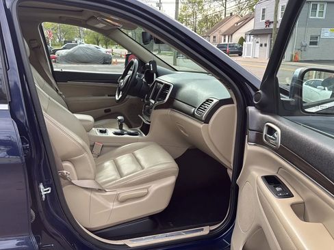 Used 2014 Jeep Grand Cherokee Limited AWD/4WD image 24
