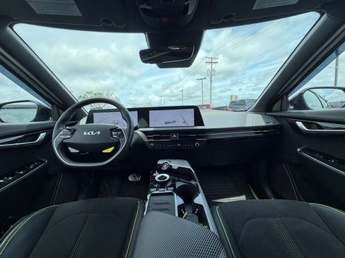 Certified 2023 Kia EV6 GT AWD/4WD image 32