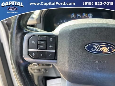 Certified 2024 Ford F150 Lariat w/ Equipment Group 502A High AWD/4WD image 22