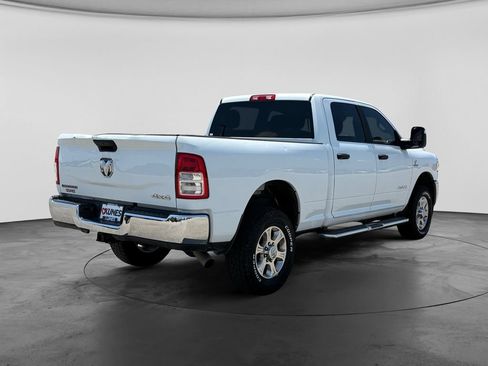 Used 2024 RAM 2500 Big Horn w/ Off Road Package AWD/4WD image 9