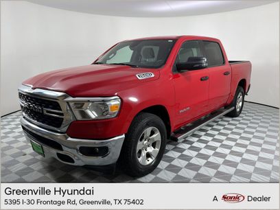 Used 2023 RAM 1500 Big Horn w/ Trailer Tow Group