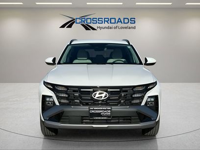 Used 2025 Hyundai Tucson SEL