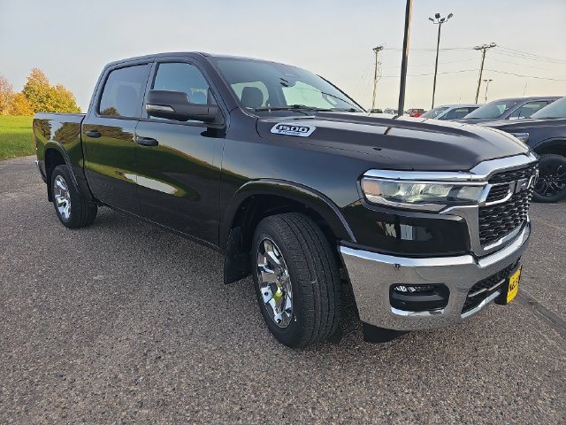 Used 2025 RAM 1500 Big Horn AWD/4WD image 7