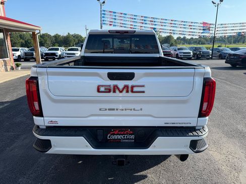 Used 2021 GMC Sierra 2500 Denali w/ Denali Ultimate Package AWD/4WD image 5