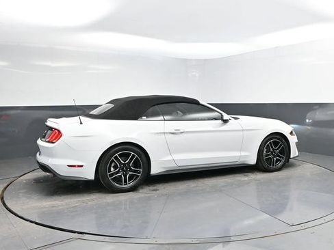 Used 2023 Ford Mustang Premium w/ Equipment Group 201A RWD image 2