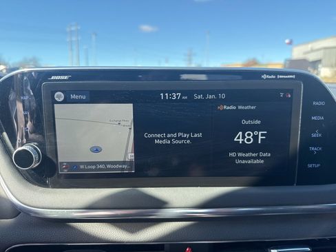 Used 2021 Hyundai Sonata SEL Plus w/ Tech Package image 15