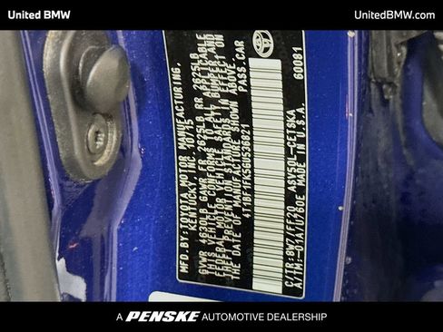 Used 2016 Toyota Camry SE image 13