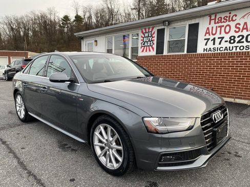 Used 2016 Audi A4 2.0T Premium Plus image 3