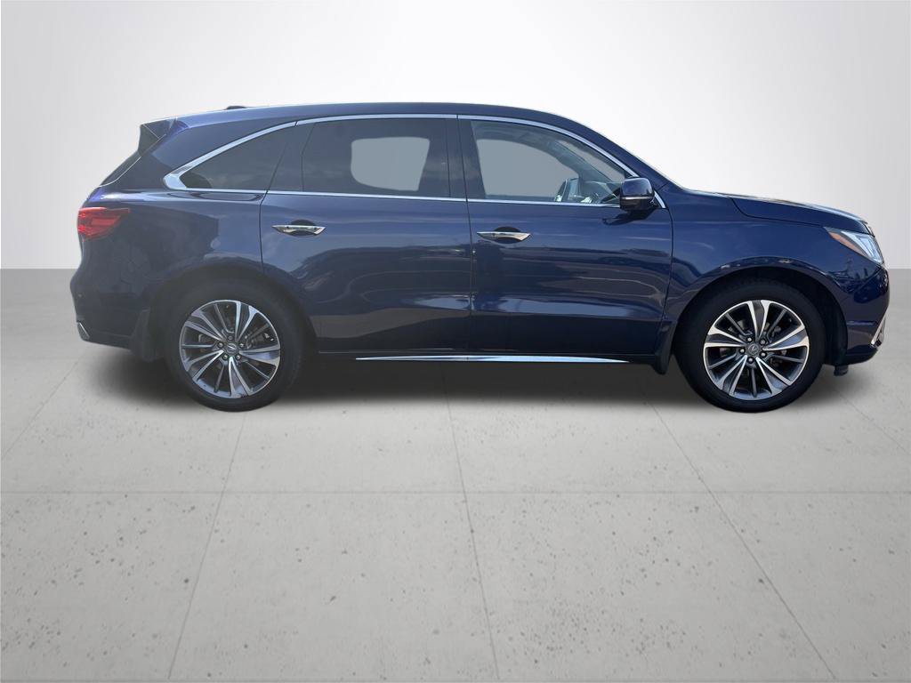 Used 2017 Acura MDX w/ Tech & Entertainment Pkg AWD/4WD image 6