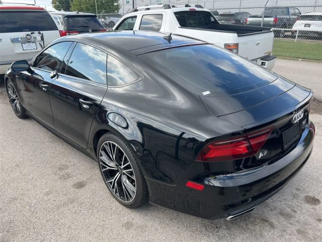 Used 2017 Audi A7 3.0T Premium Plus w/ Black Optic Package AWD/4WD image 4