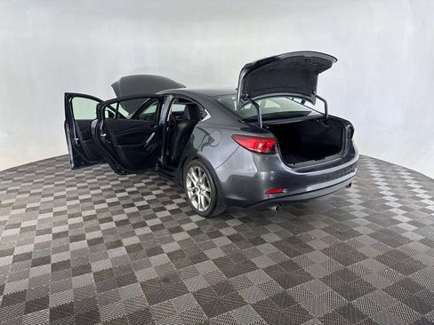 Used 2014 MAZDA MAZDA6 Grand Touring w/ MRCC + FOW Package FWD image 18