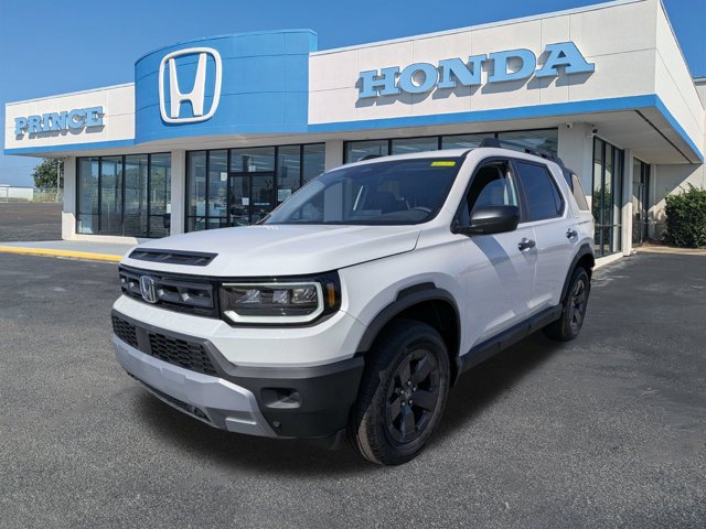 New 2026 Honda Passport RTL image 8